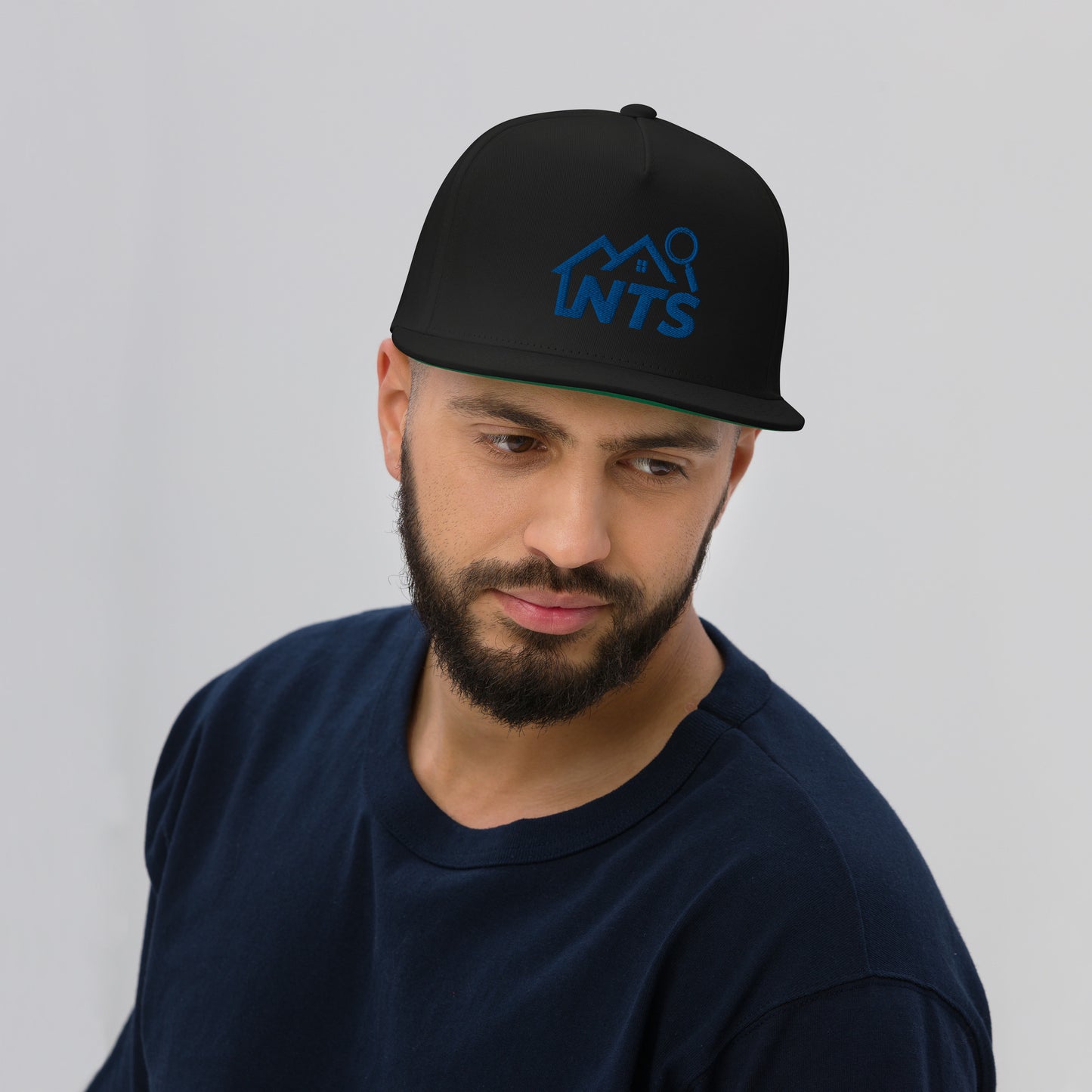 NTS Flat Bill Cap