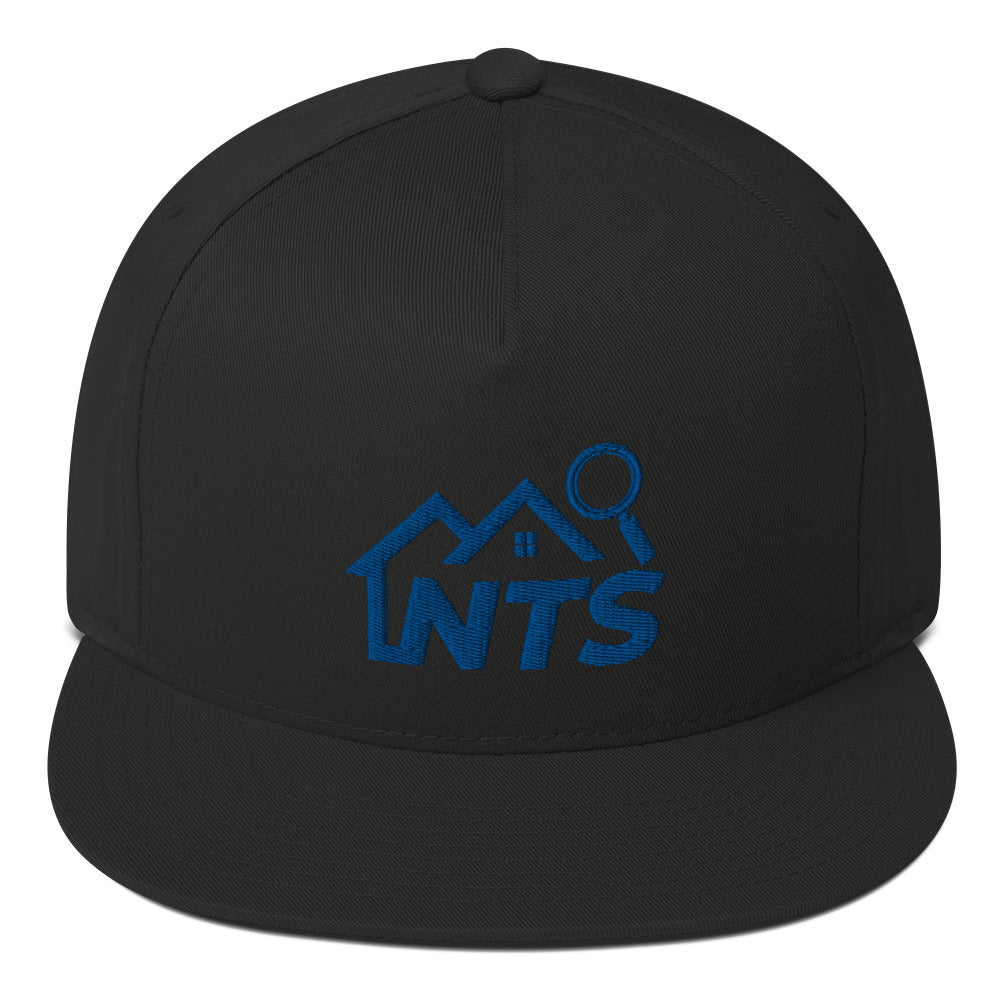 NTS Flat Bill Cap
