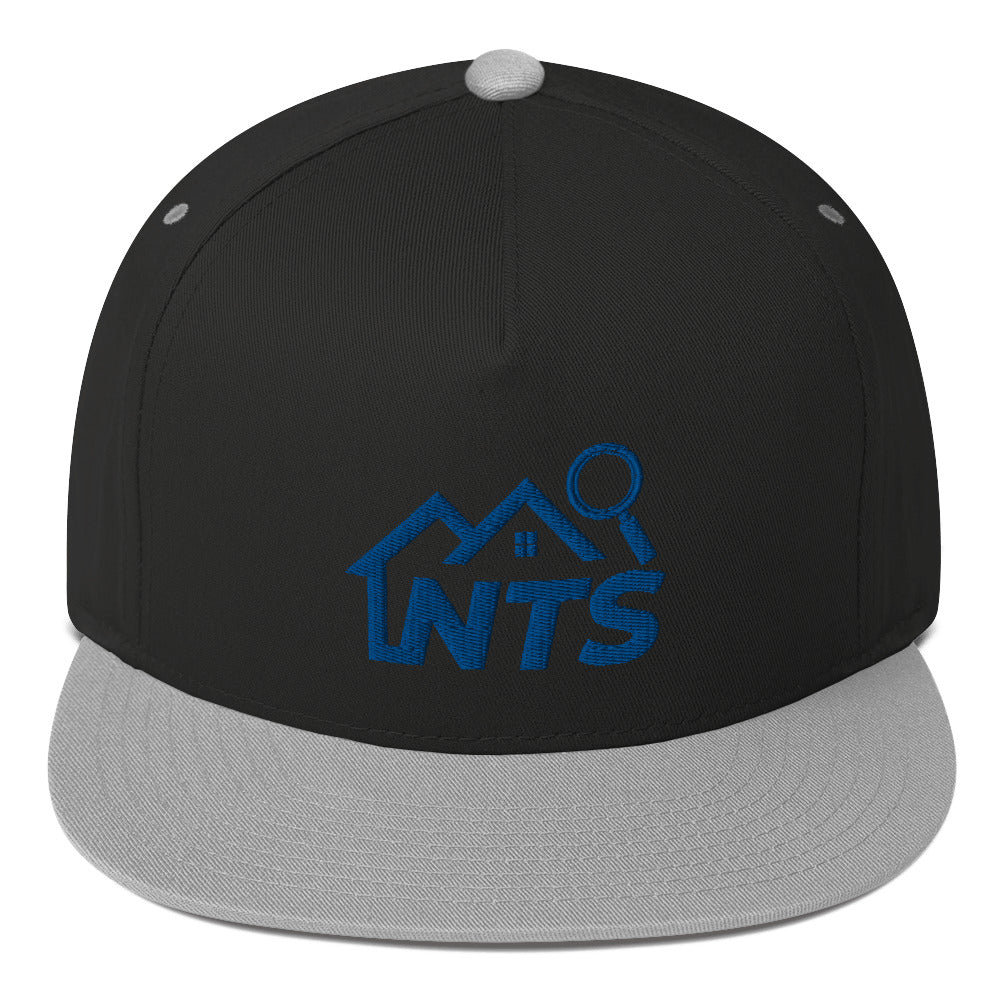 NTS Flat Bill Cap