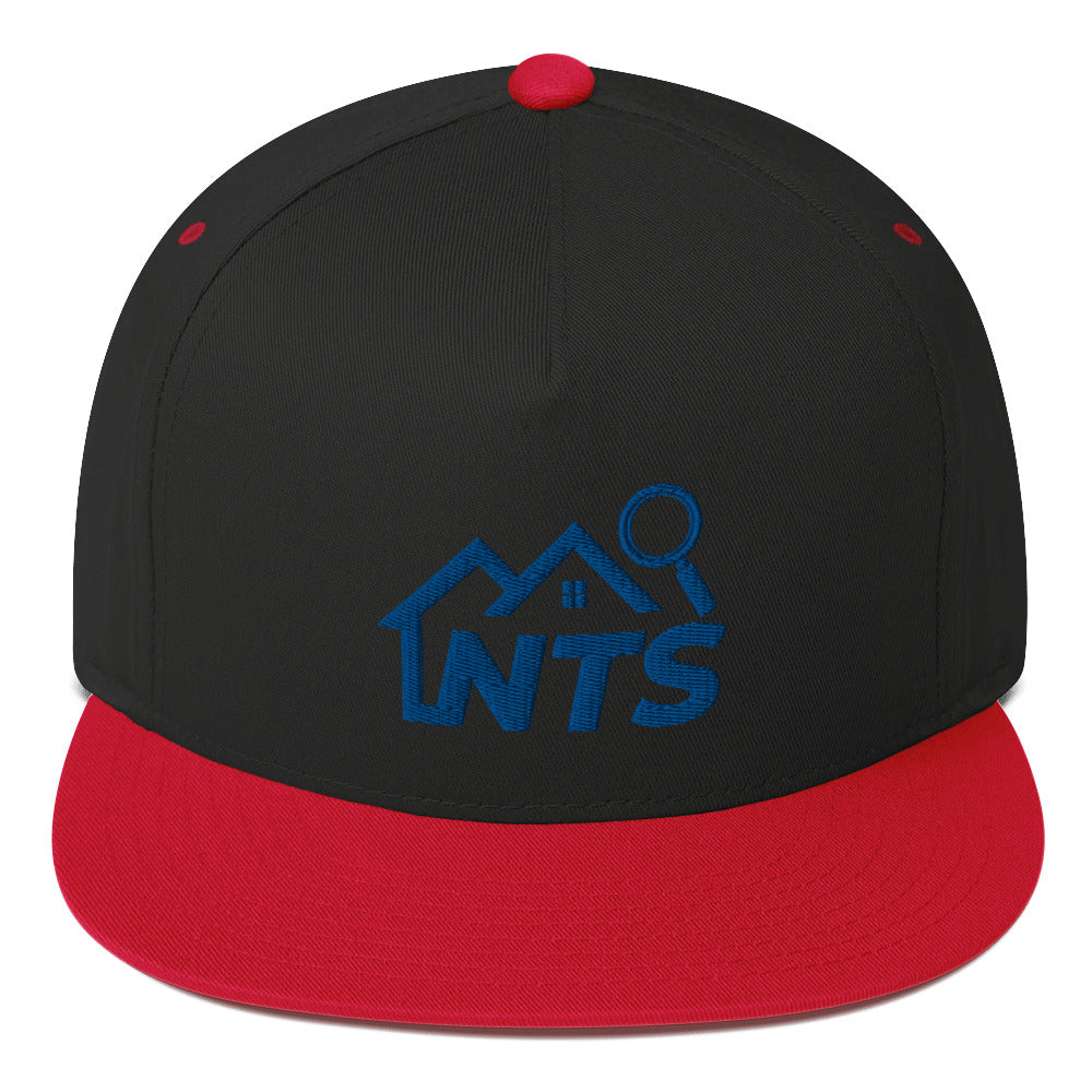 NTS Flat Bill Cap