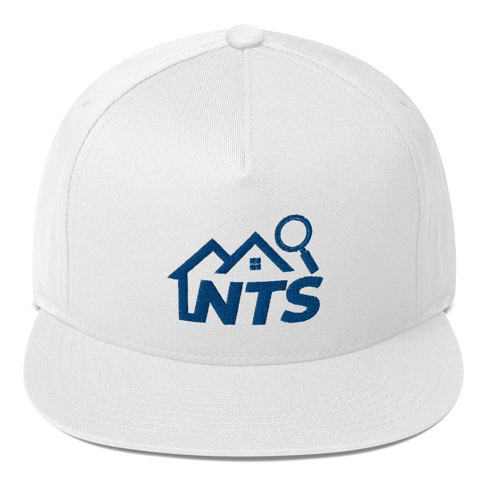 NTS Flat Bill Cap