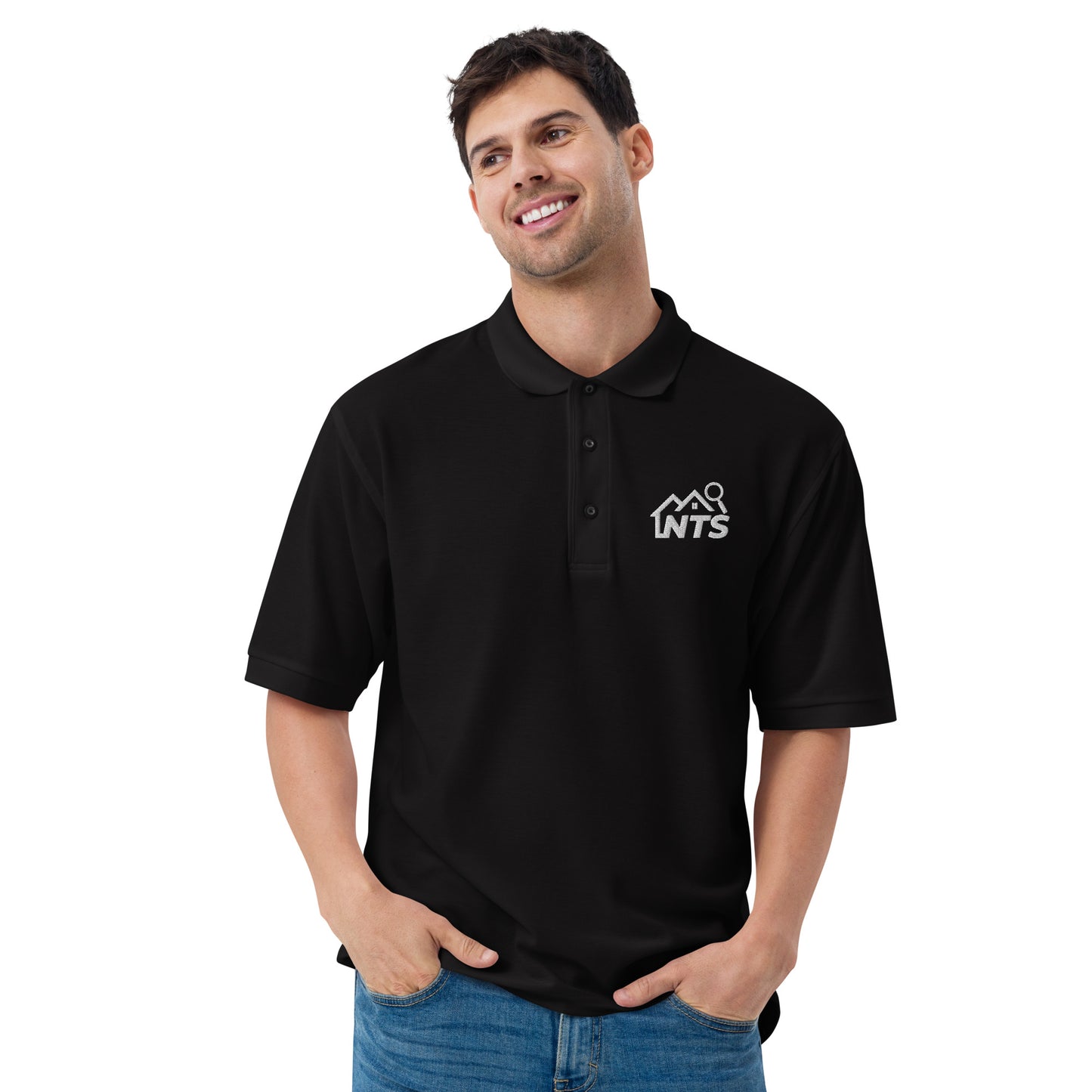 NTS Men's Premium Polo