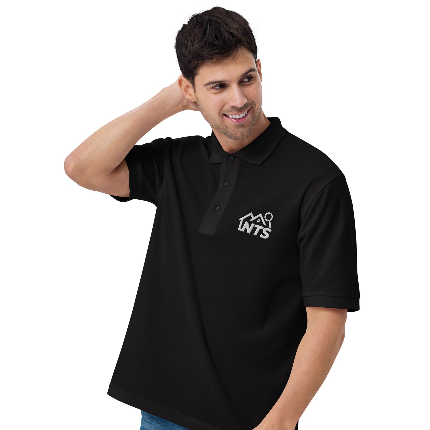 NTS Men's Premium Polo