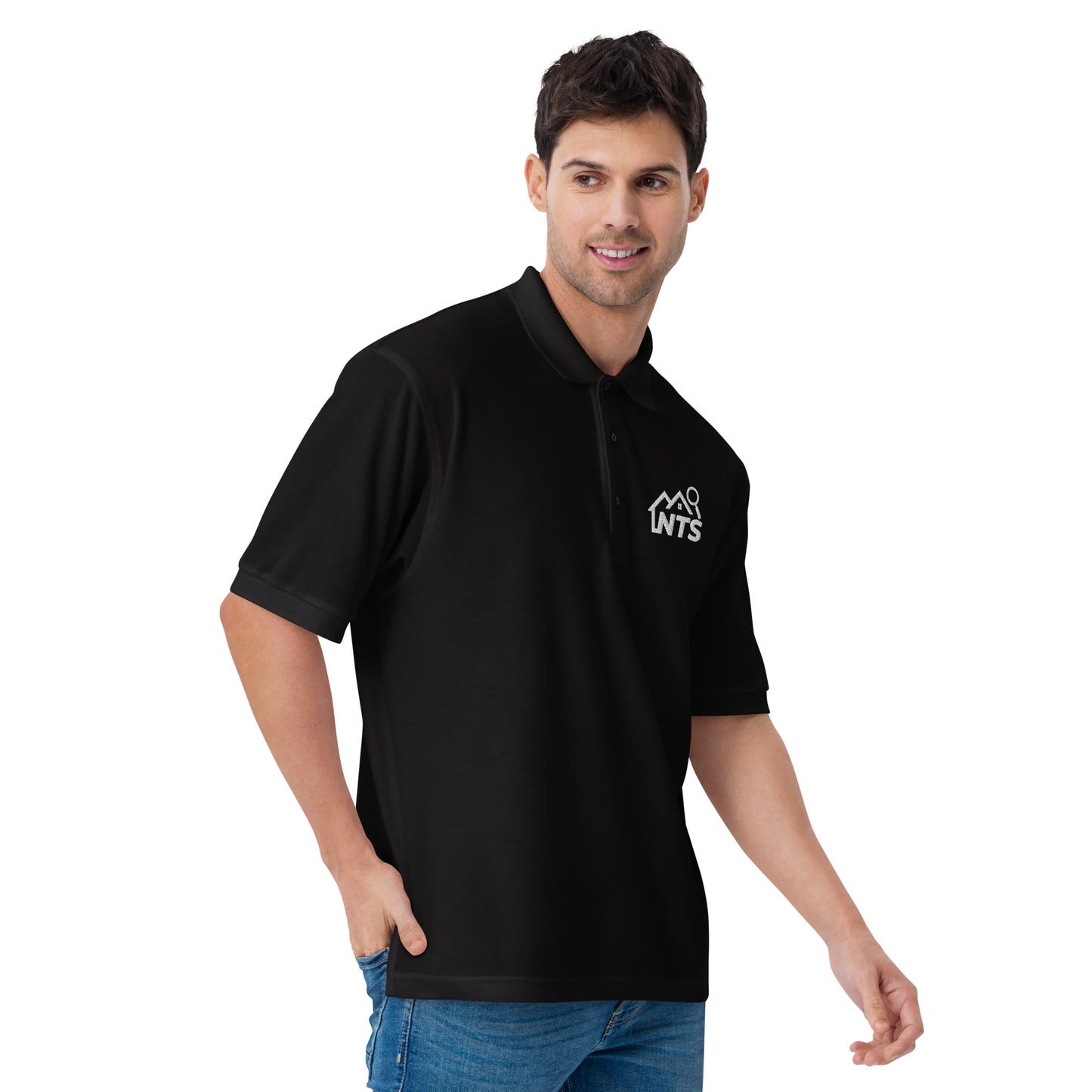 NTS Men's Premium Polo