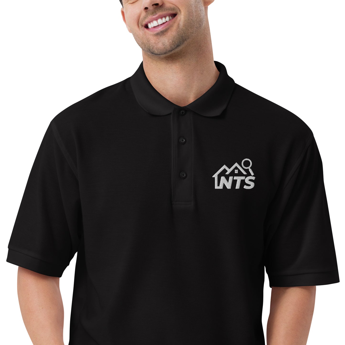 NTS Men's Premium Polo