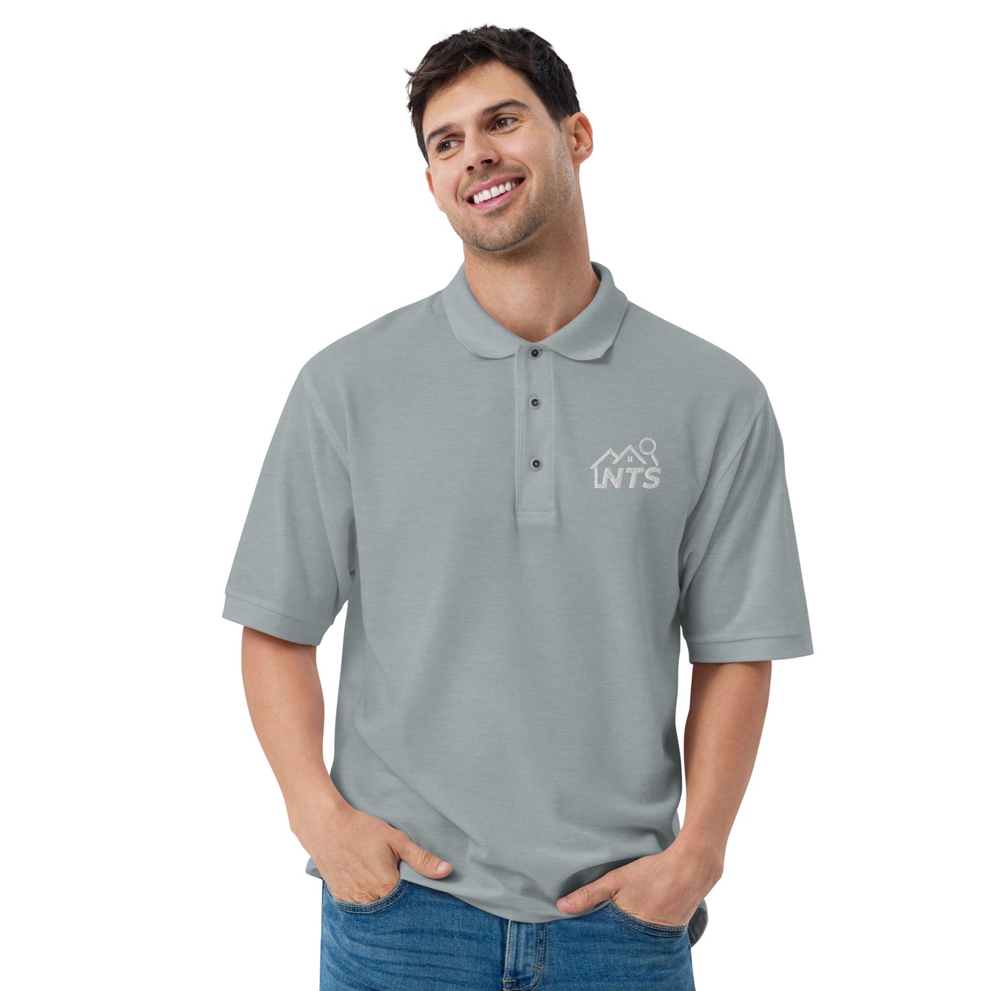 NTS Men's Premium Polo
