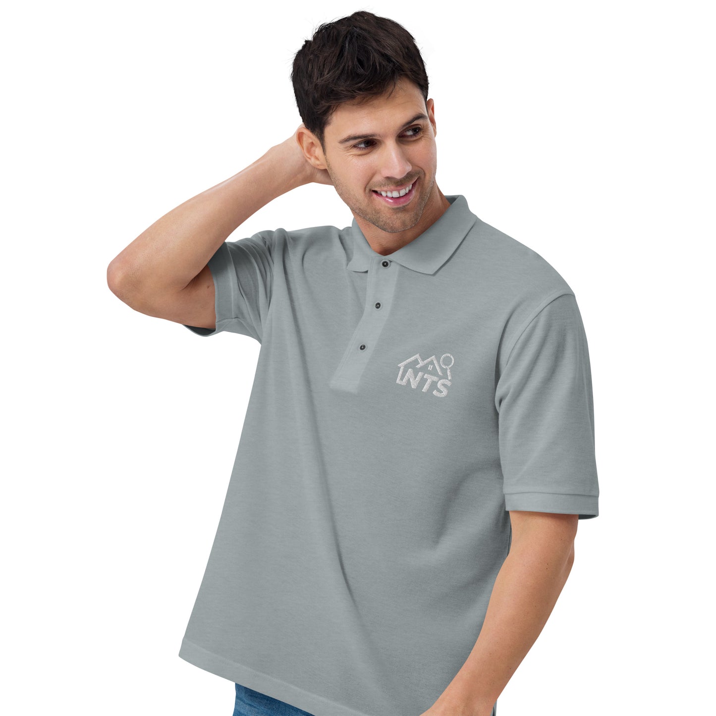 NTS Men's Premium Polo