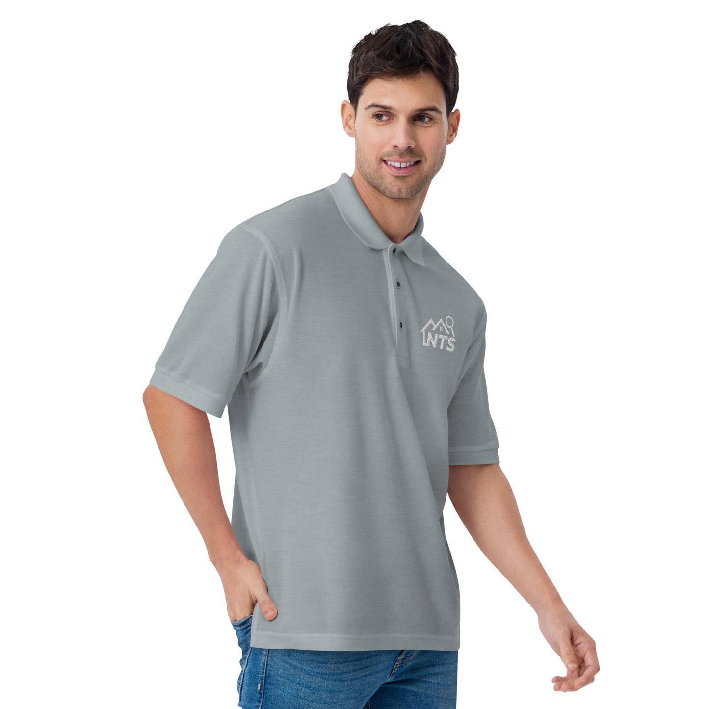 NTS Men's Premium Polo