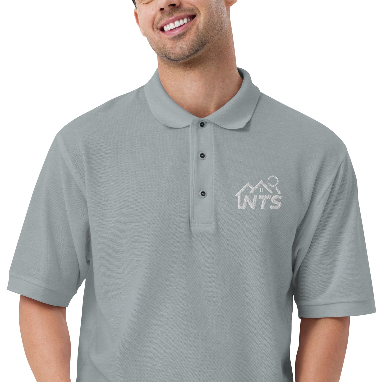 NTS Men's Premium Polo