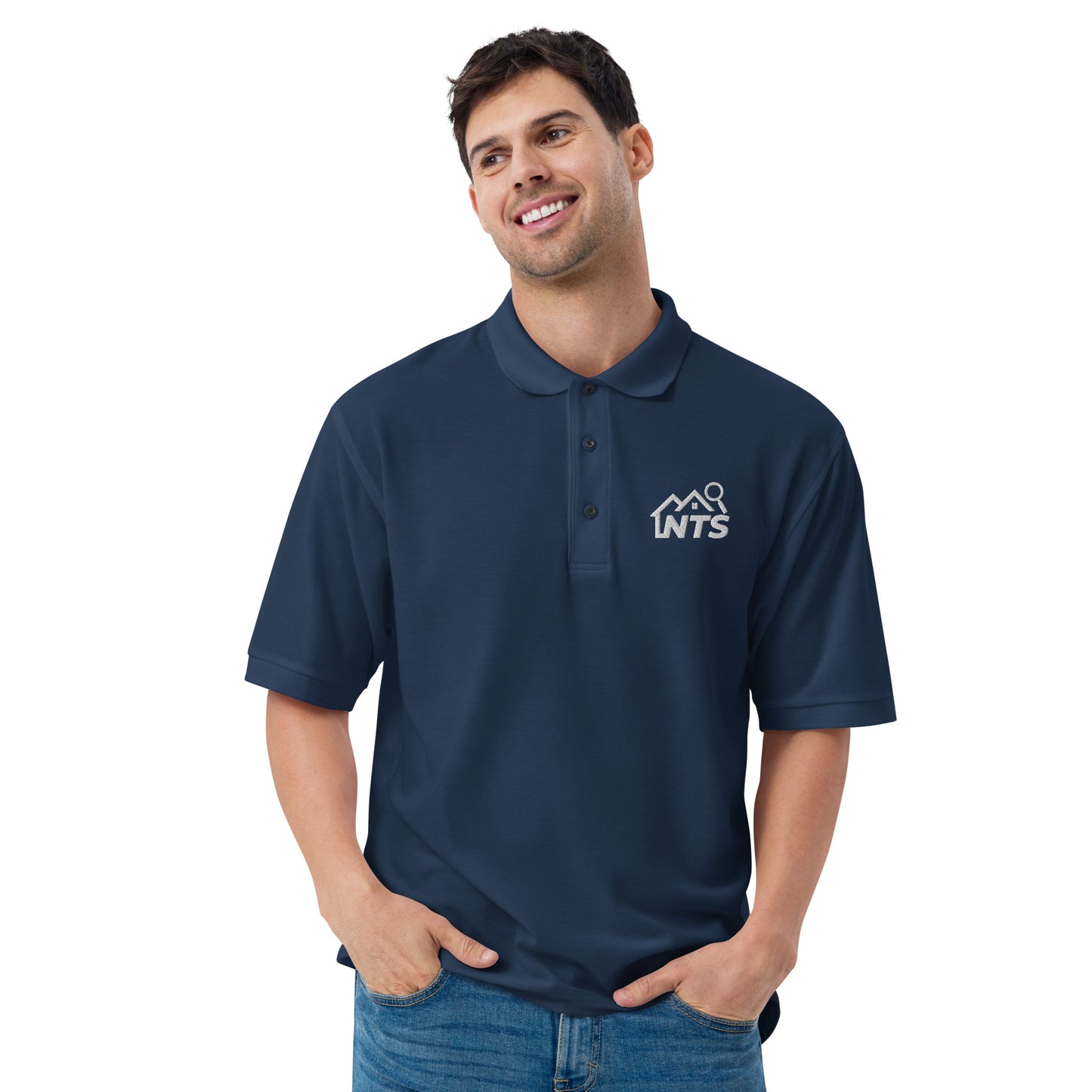 NTS Men's Premium Polo