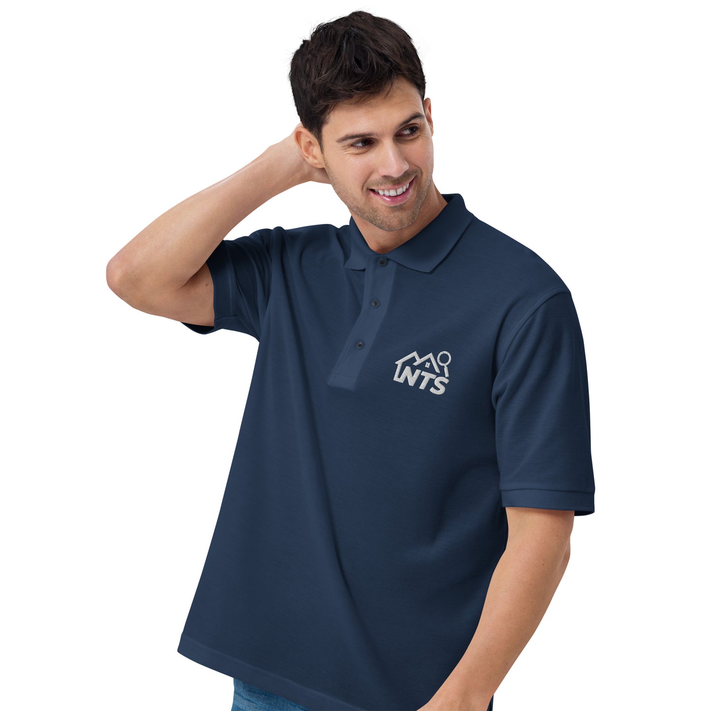 NTS Men's Premium Polo