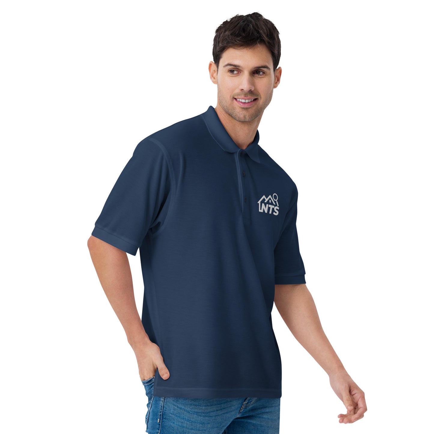 NTS Men's Premium Polo