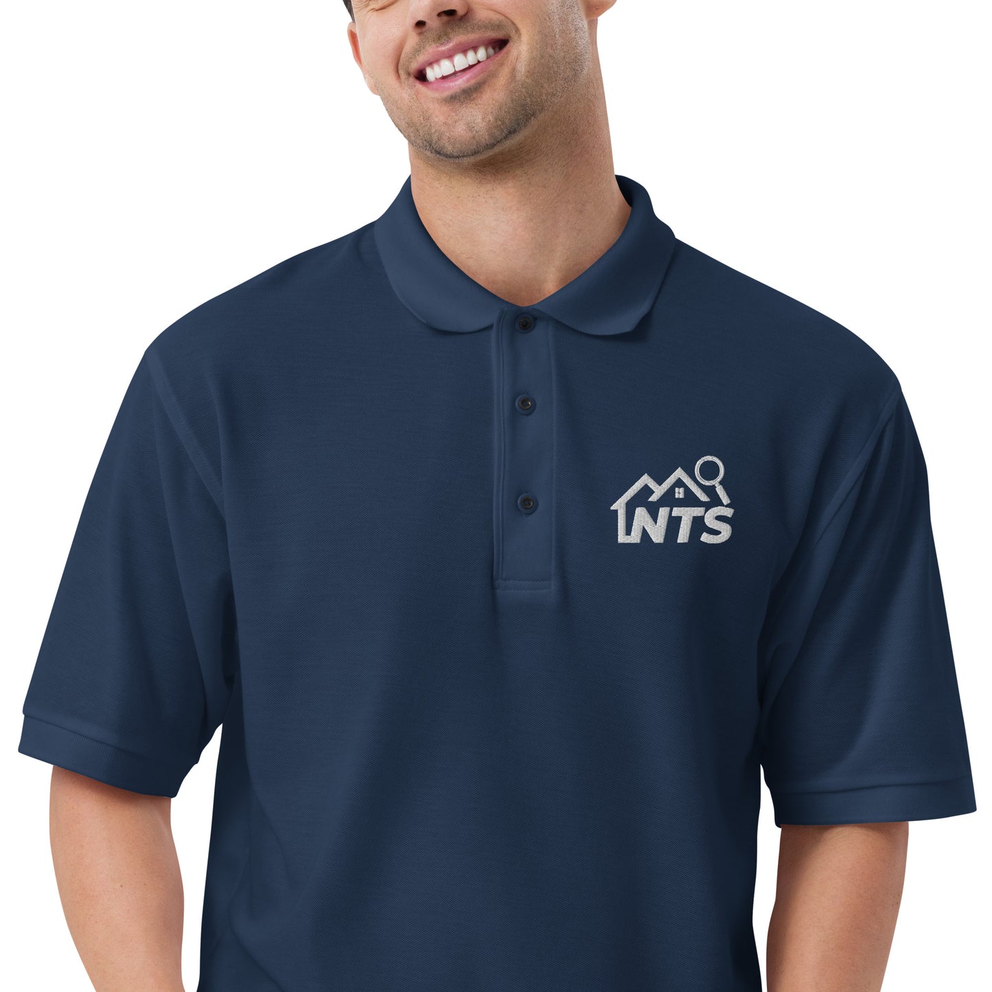 NTS Men's Premium Polo