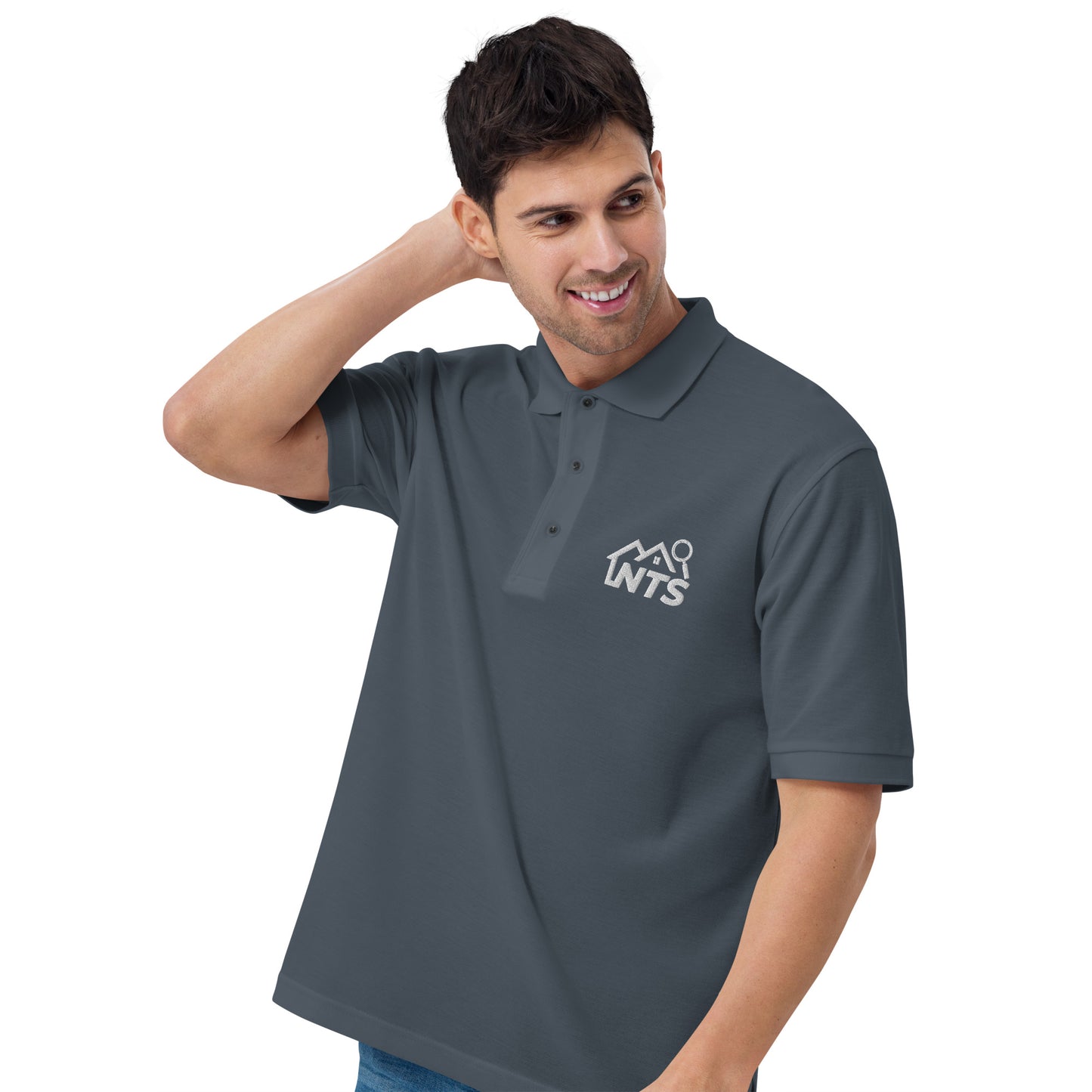 NTS Men's Premium Polo