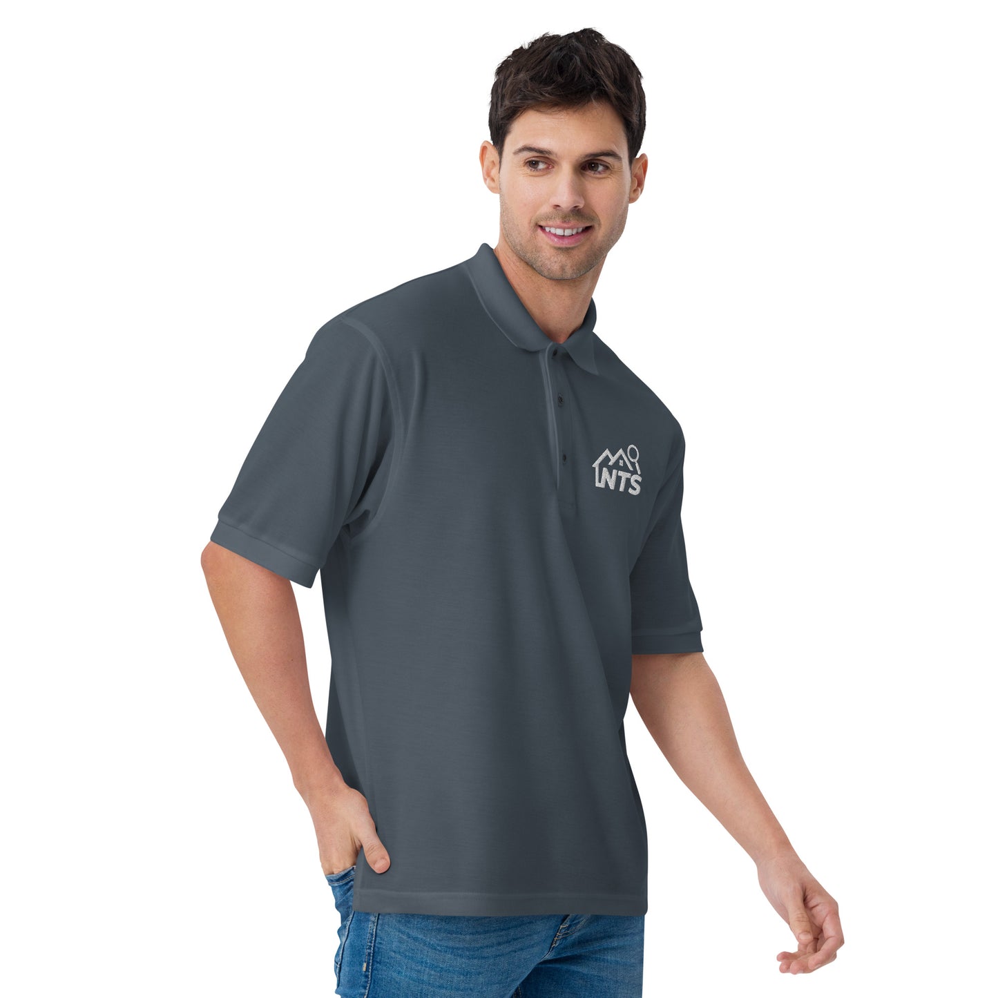 NTS Men's Premium Polo