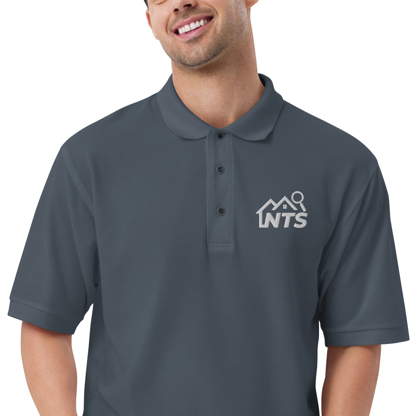 NTS Men's Premium Polo