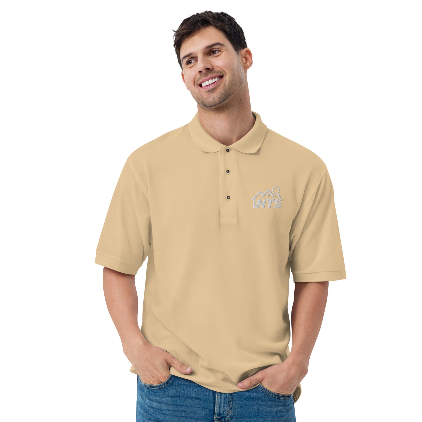 NTS Men's Premium Polo
