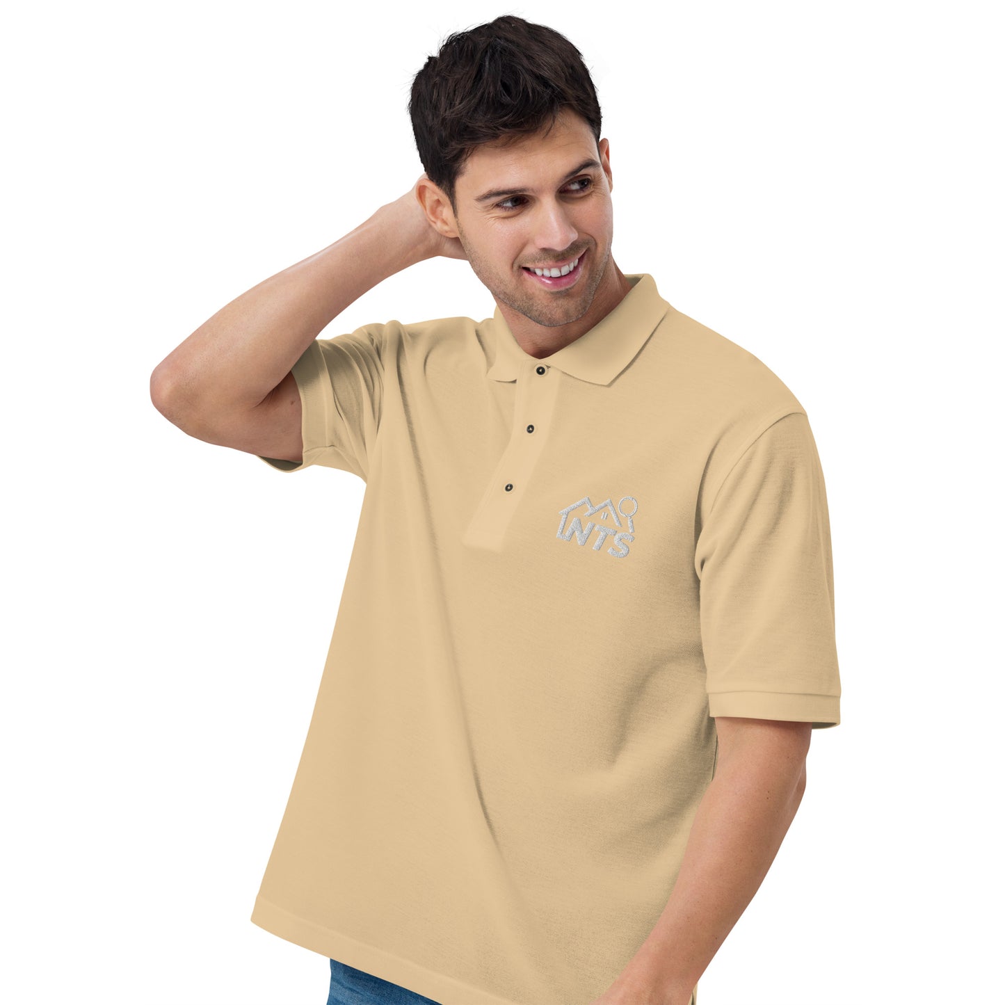 NTS Men's Premium Polo