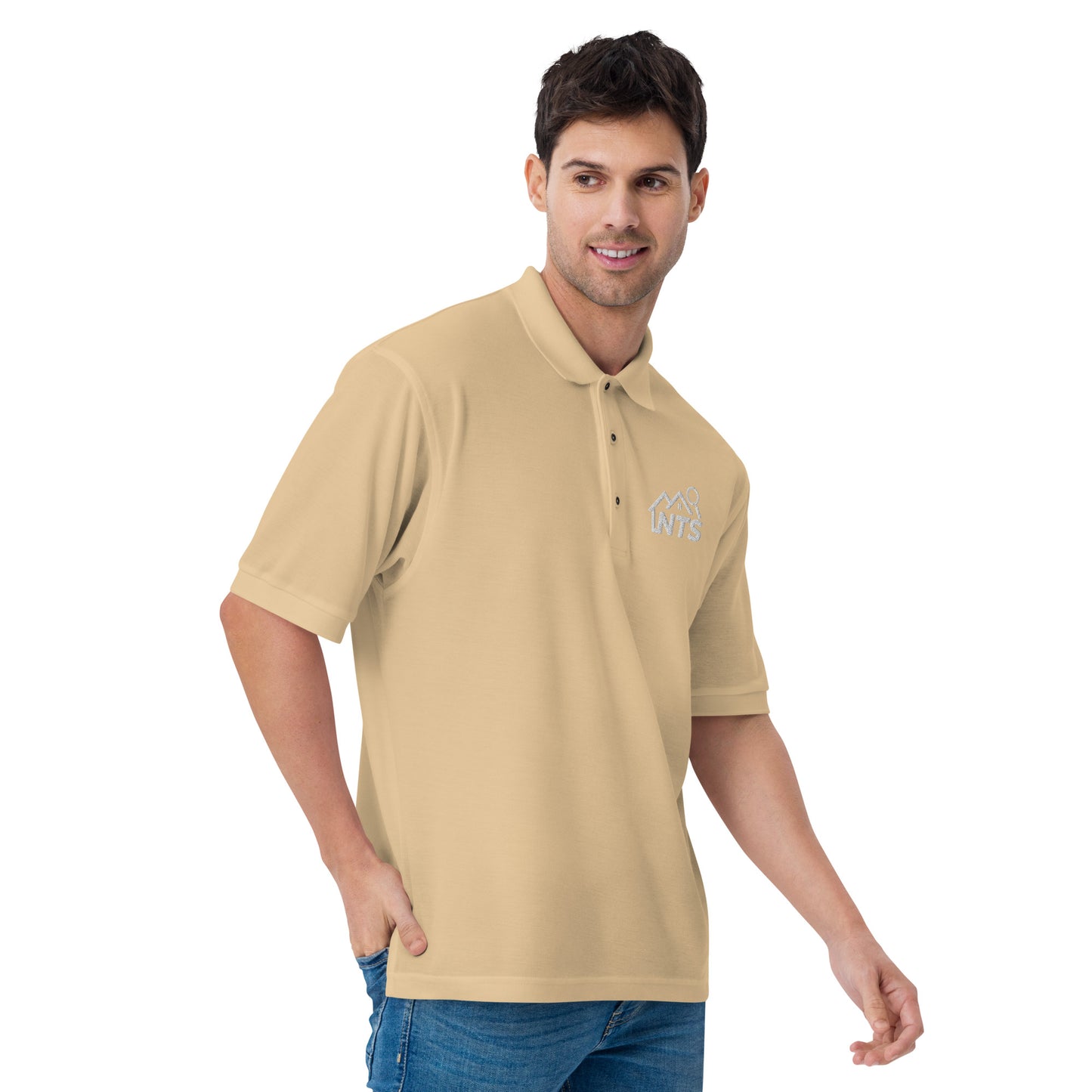 NTS Men's Premium Polo