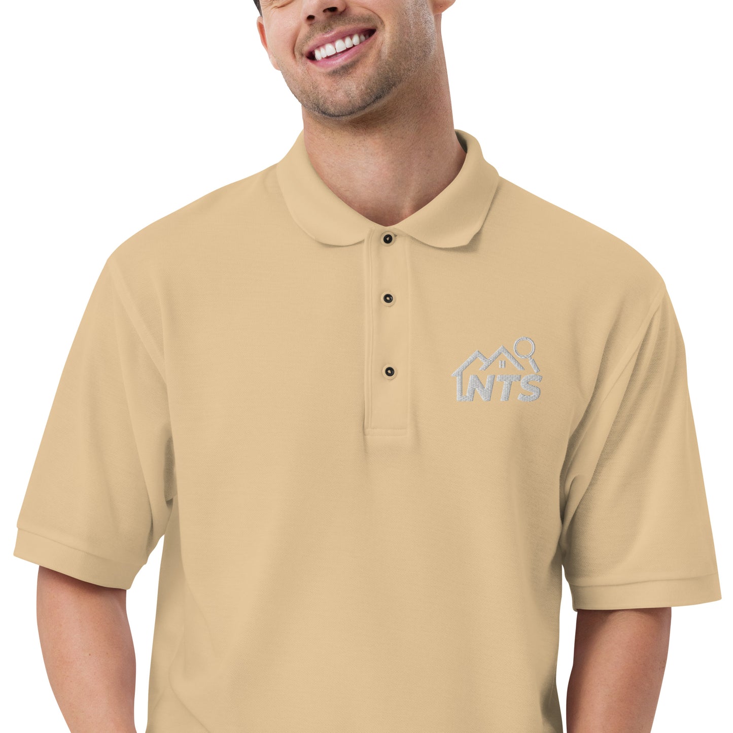 NTS Men's Premium Polo