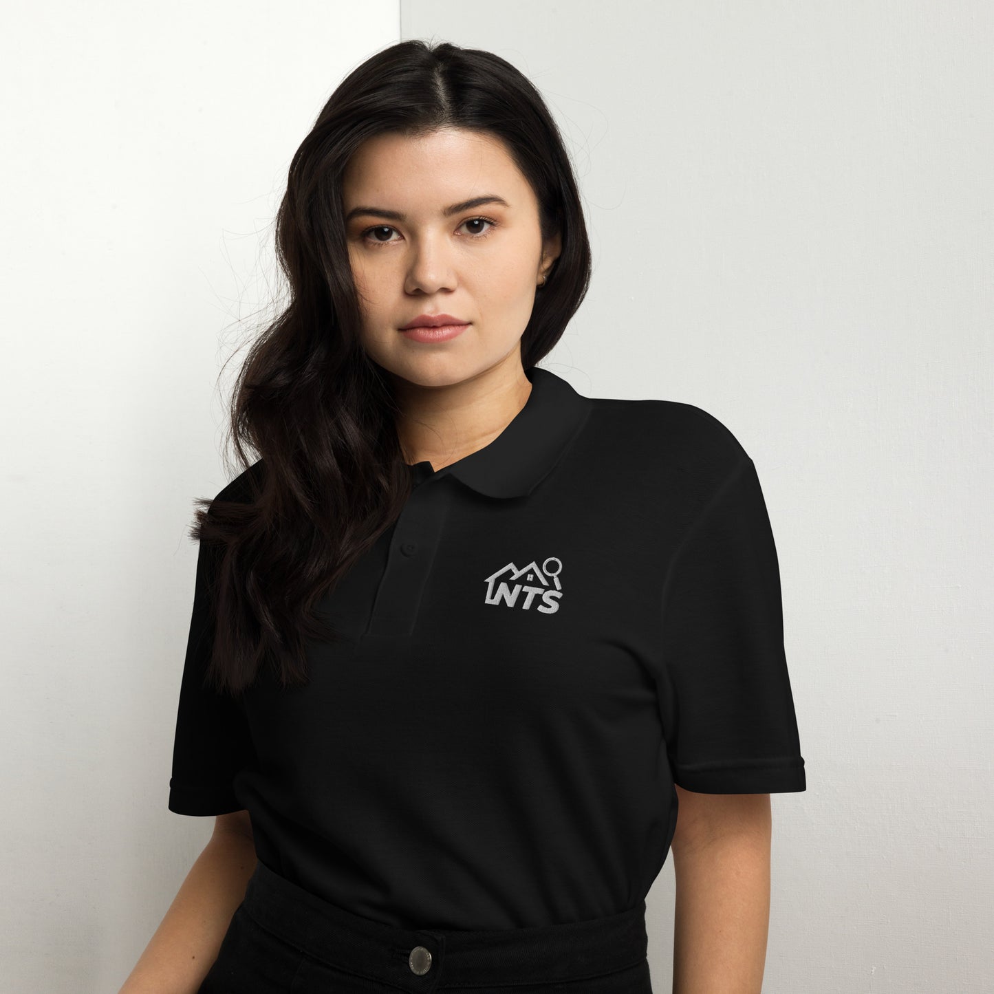 NTS Unisex pique polo shirt