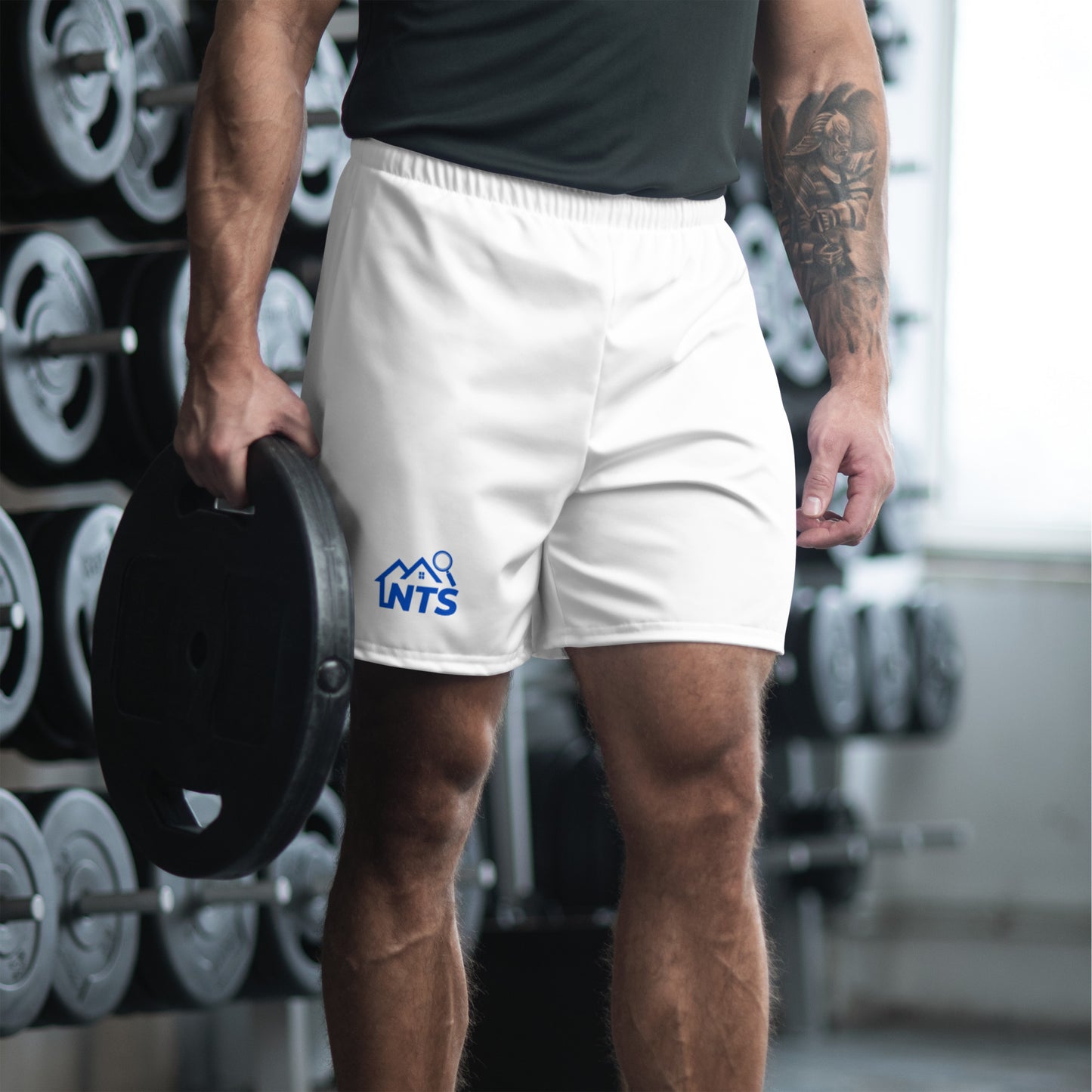 NTS Men's Athletic Shorts