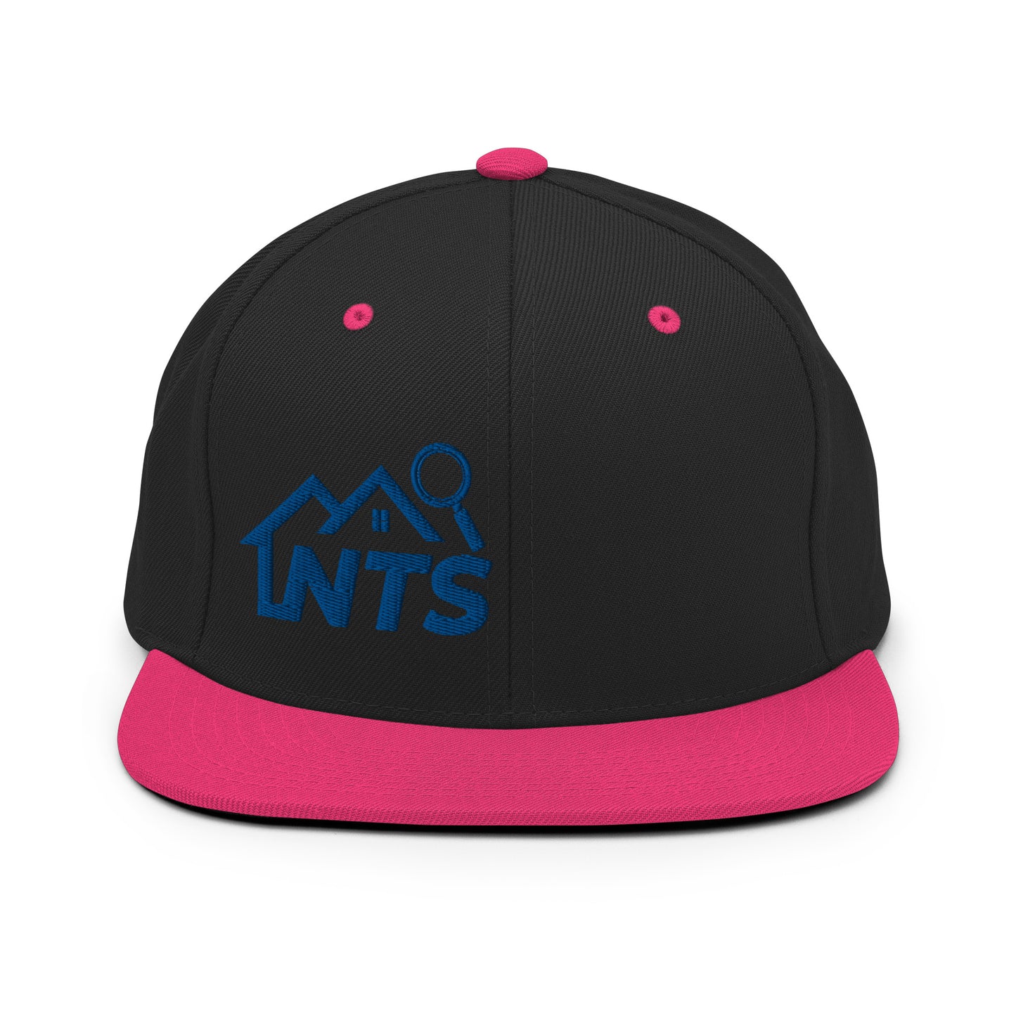 NTS Snapback Hat Right