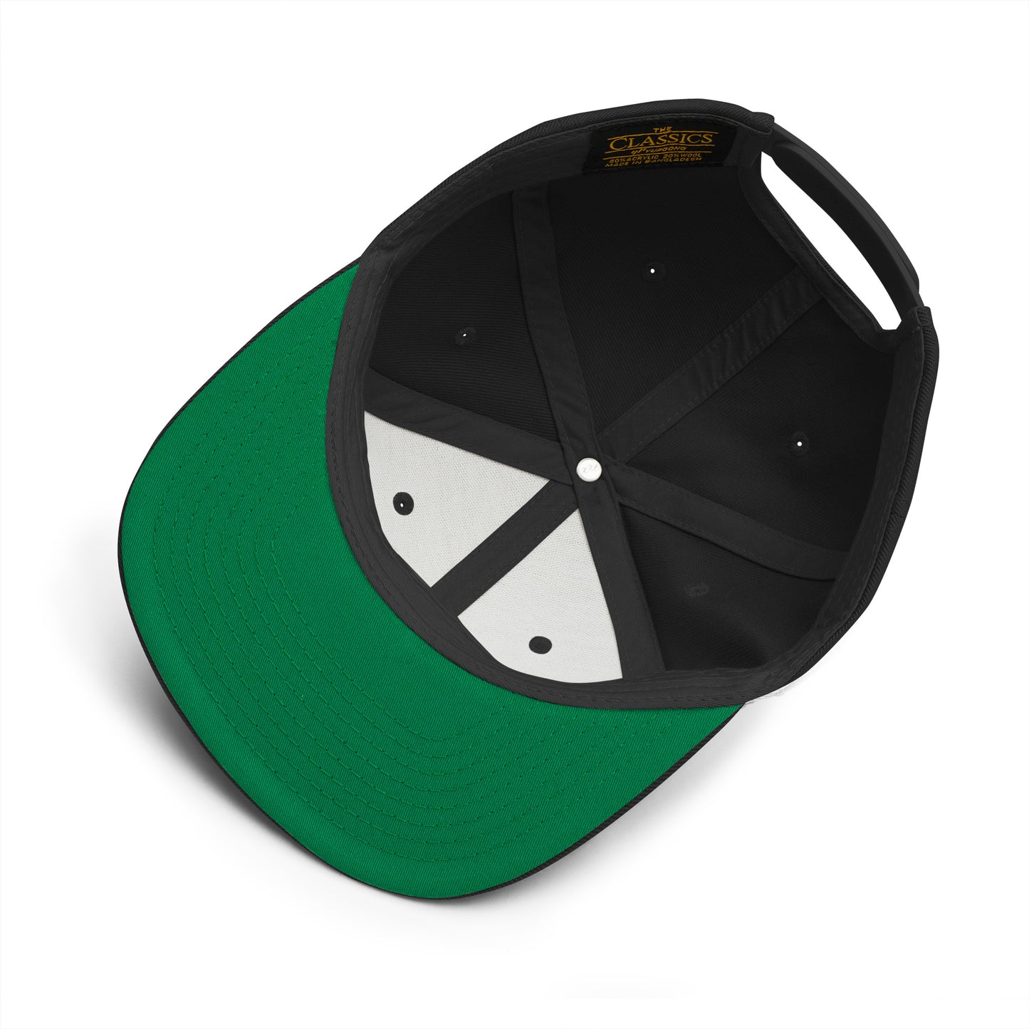 NTS Snapback Hat Right