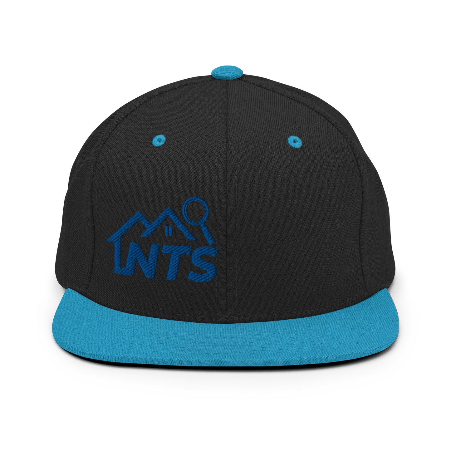 NTS Snapback Hat Right
