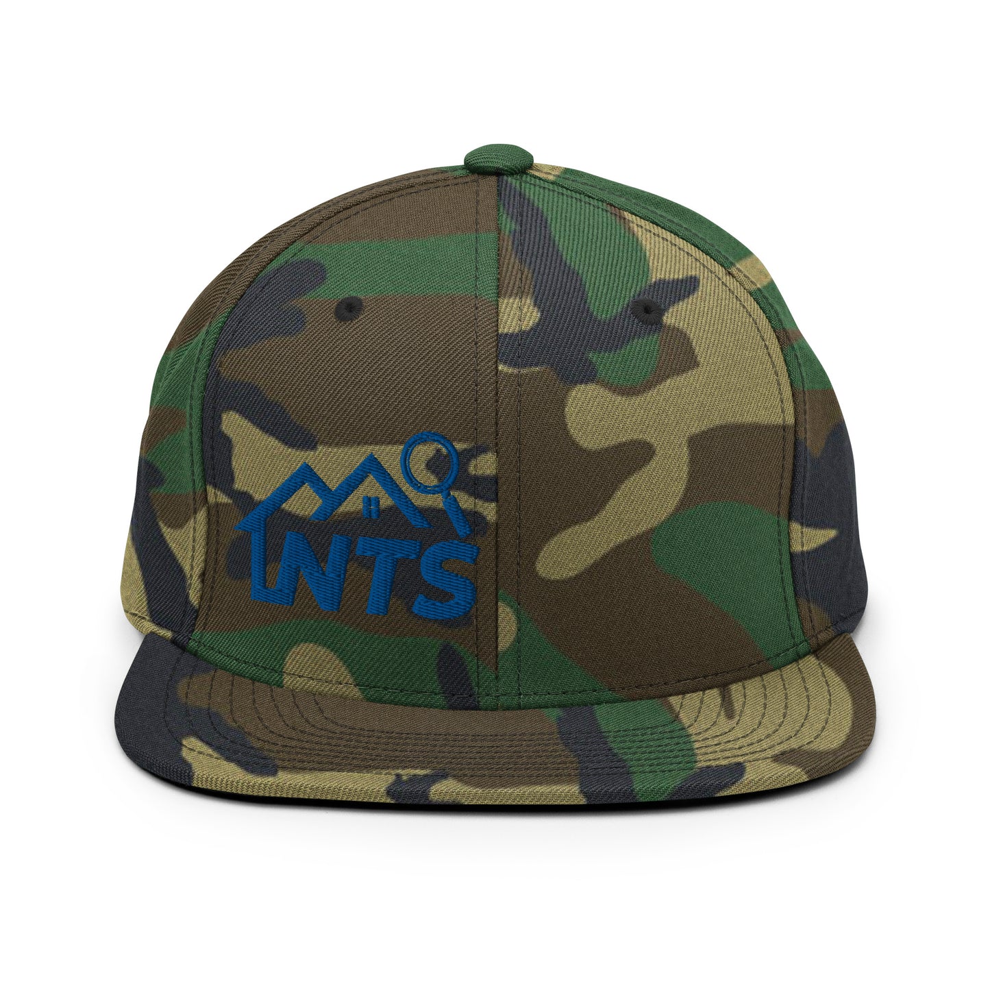 NTS Snapback Hat Right