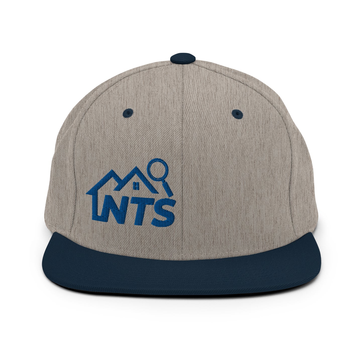 NTS Snapback Hat Right