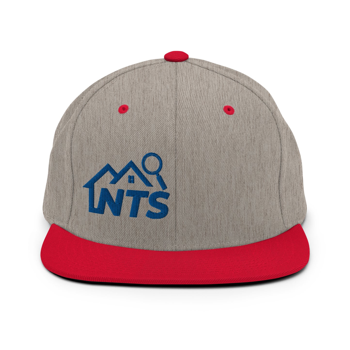 NTS Snapback Hat Right