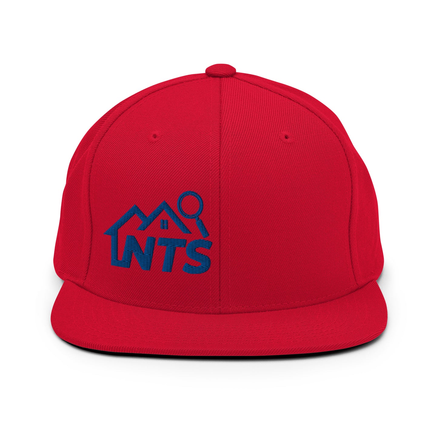 NTS Snapback Hat Right