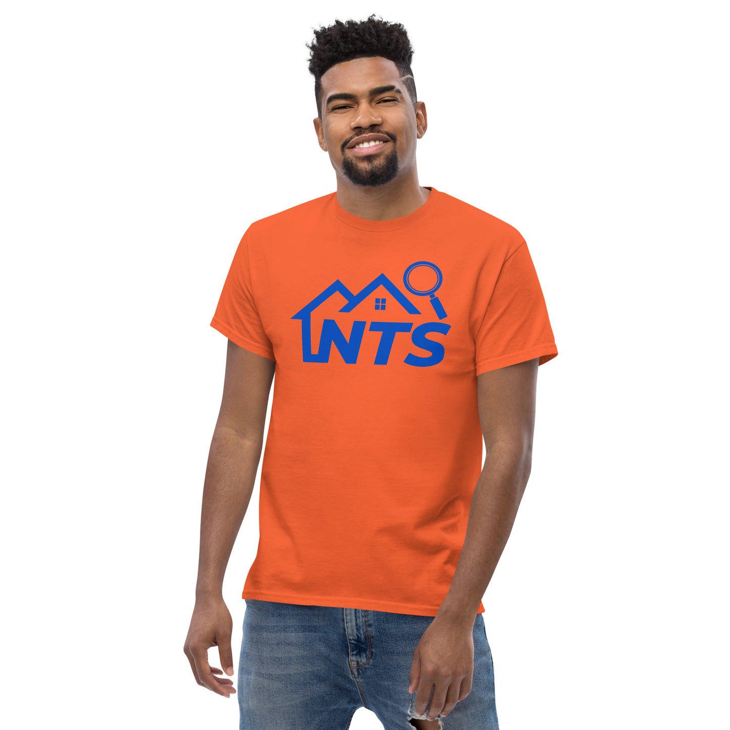 NTS Men's classic tee