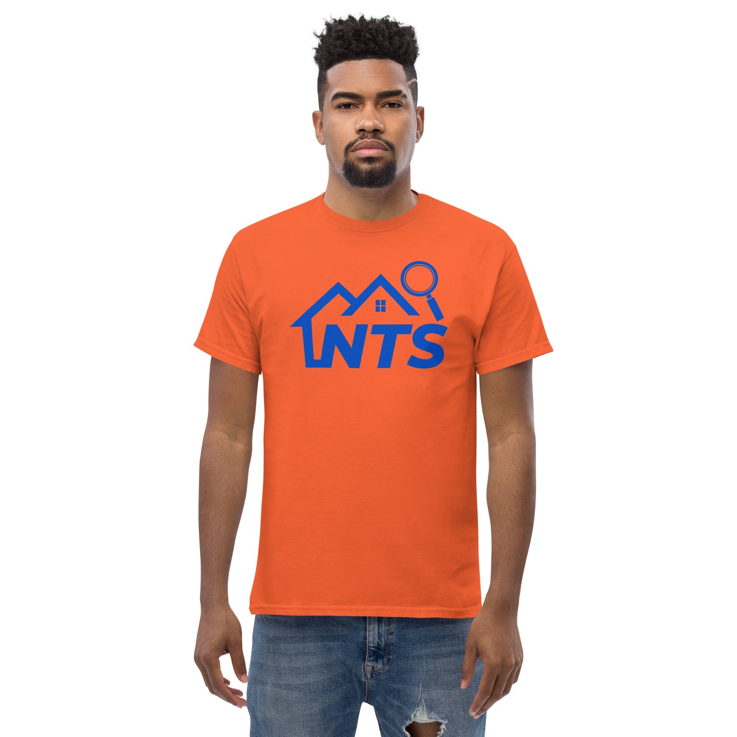 NTS Men's classic tee