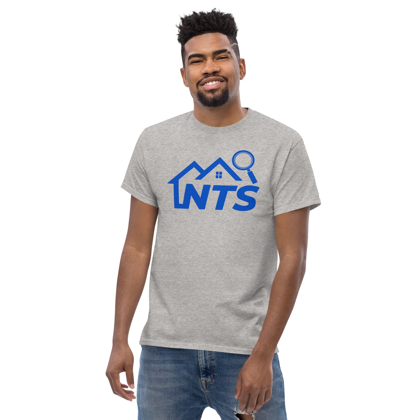 NTS Men's classic tee