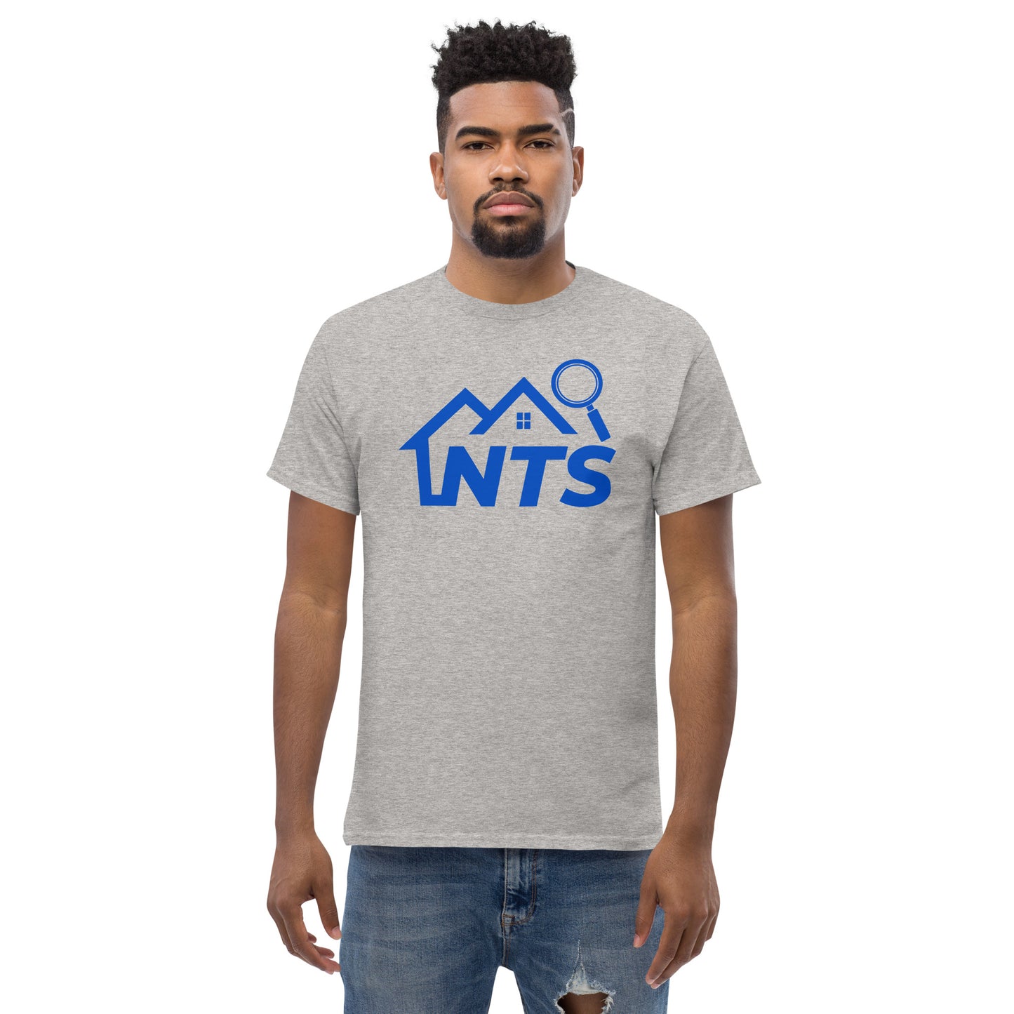 NTS Men's classic tee