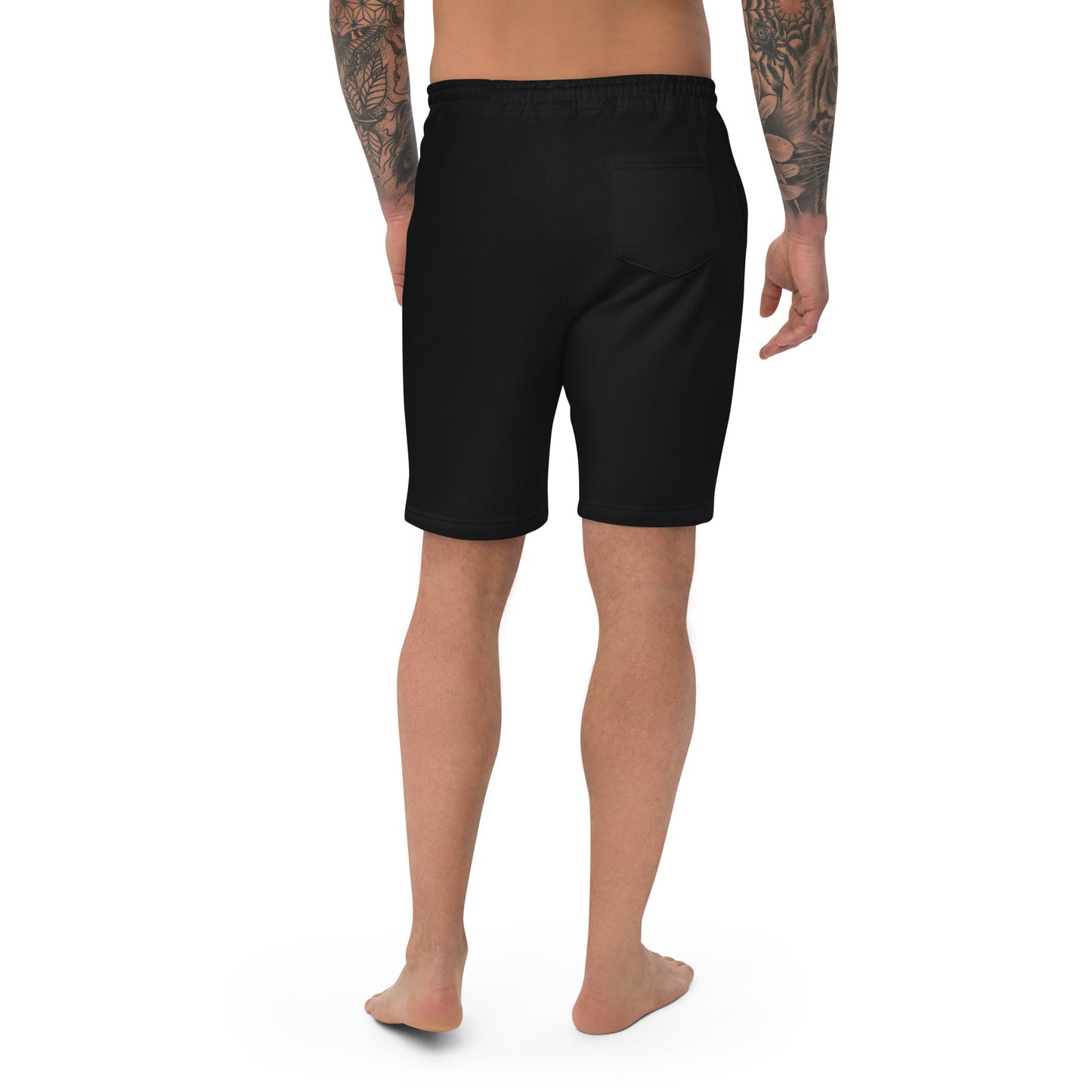 NTS Men's fleece shorts