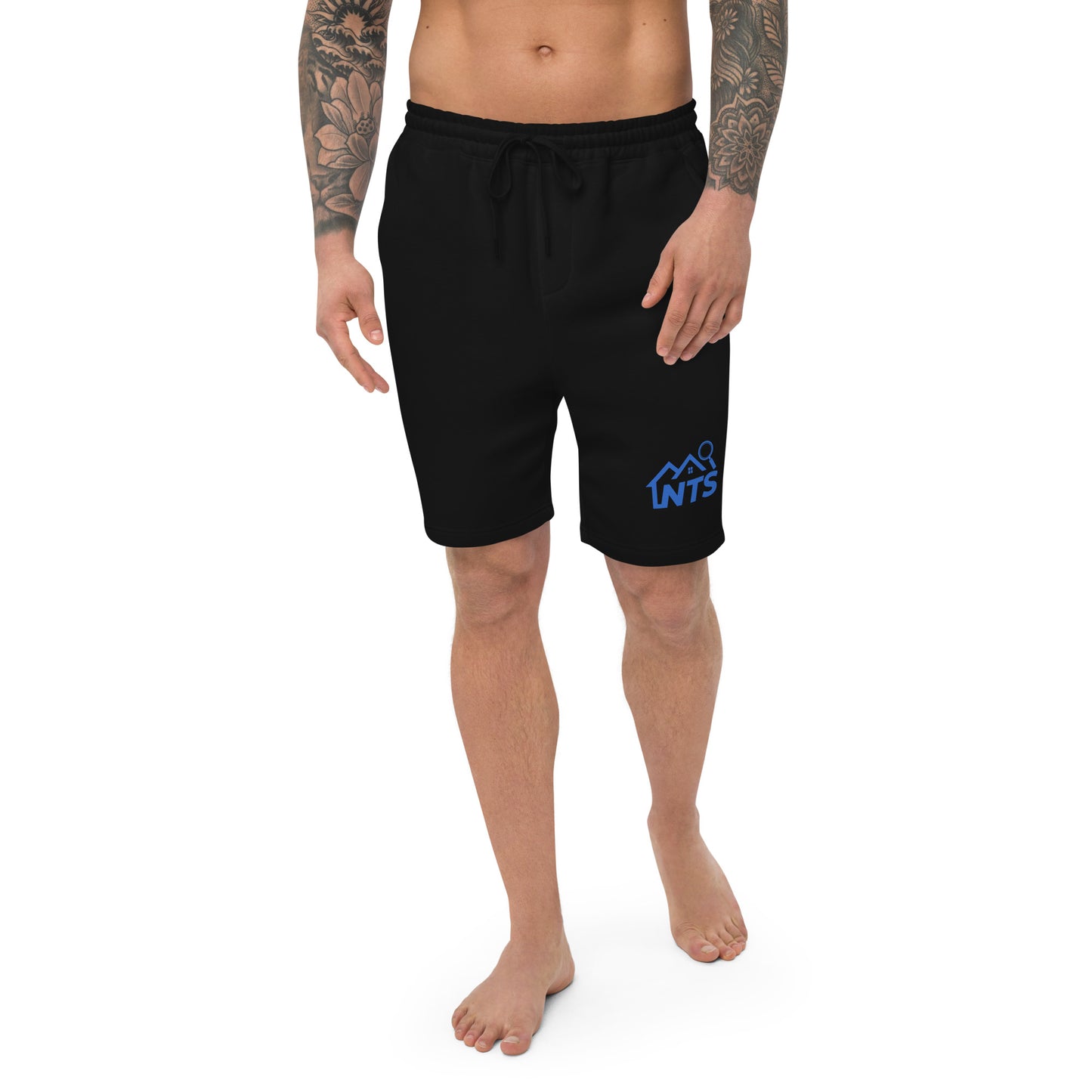 NTS Men's fleece shorts
