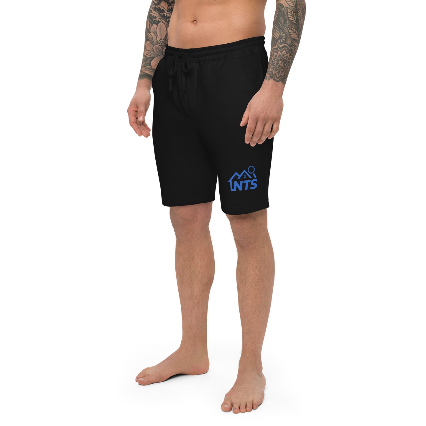 NTS Men's fleece shorts