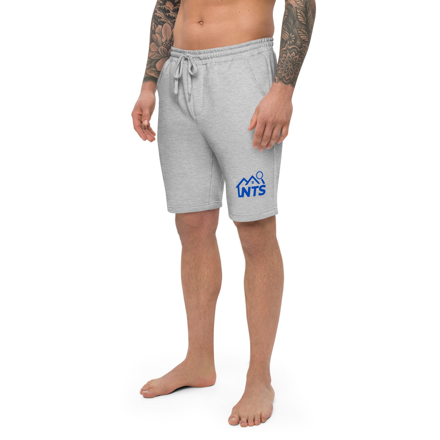 NTS Men's fleece shorts