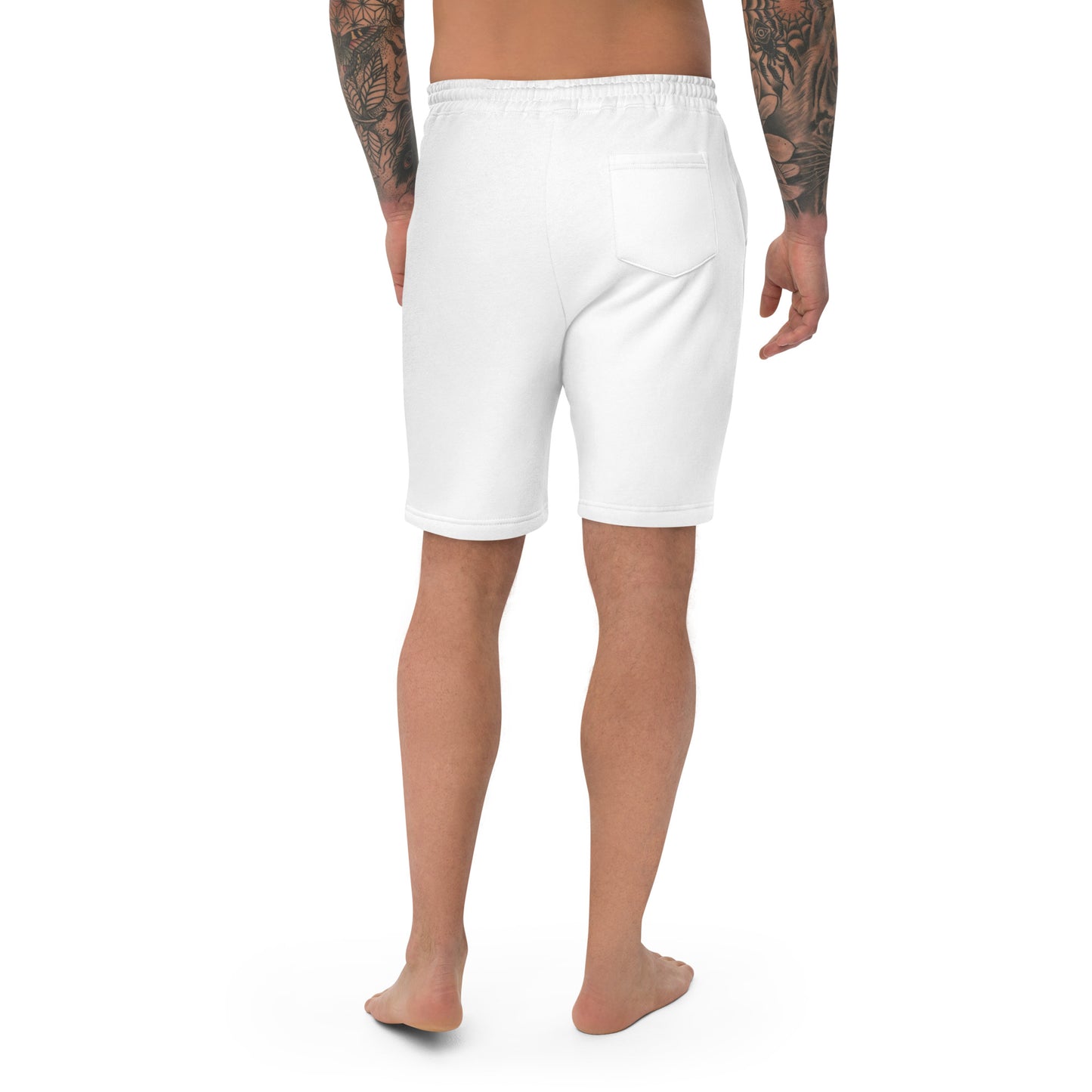 NTS Men's fleece shorts