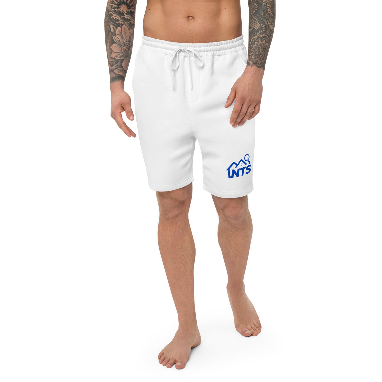 NTS Men's fleece shorts