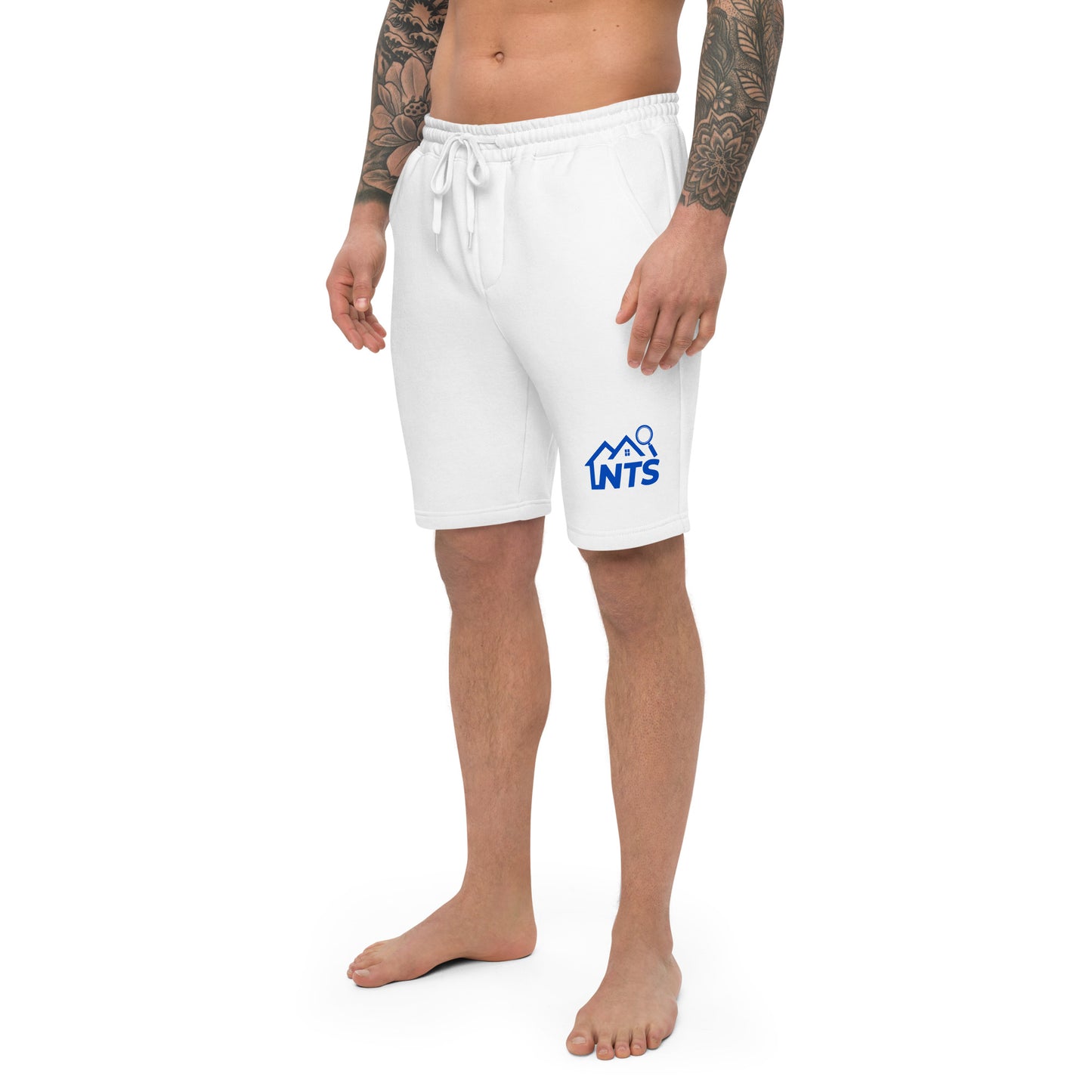 NTS Men's fleece shorts