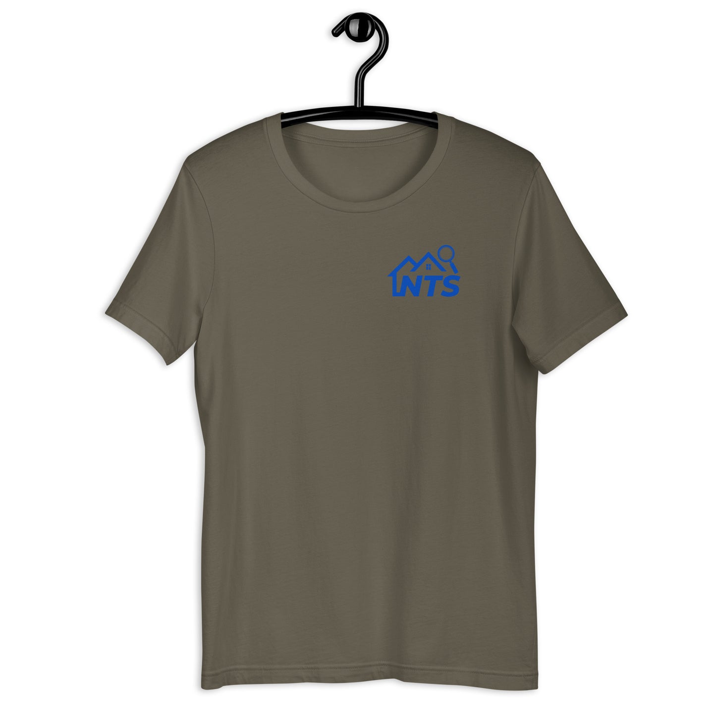 NTS Front and Back Unisex t-shirt