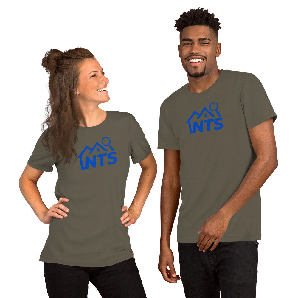 NTS Unisex t-shirt