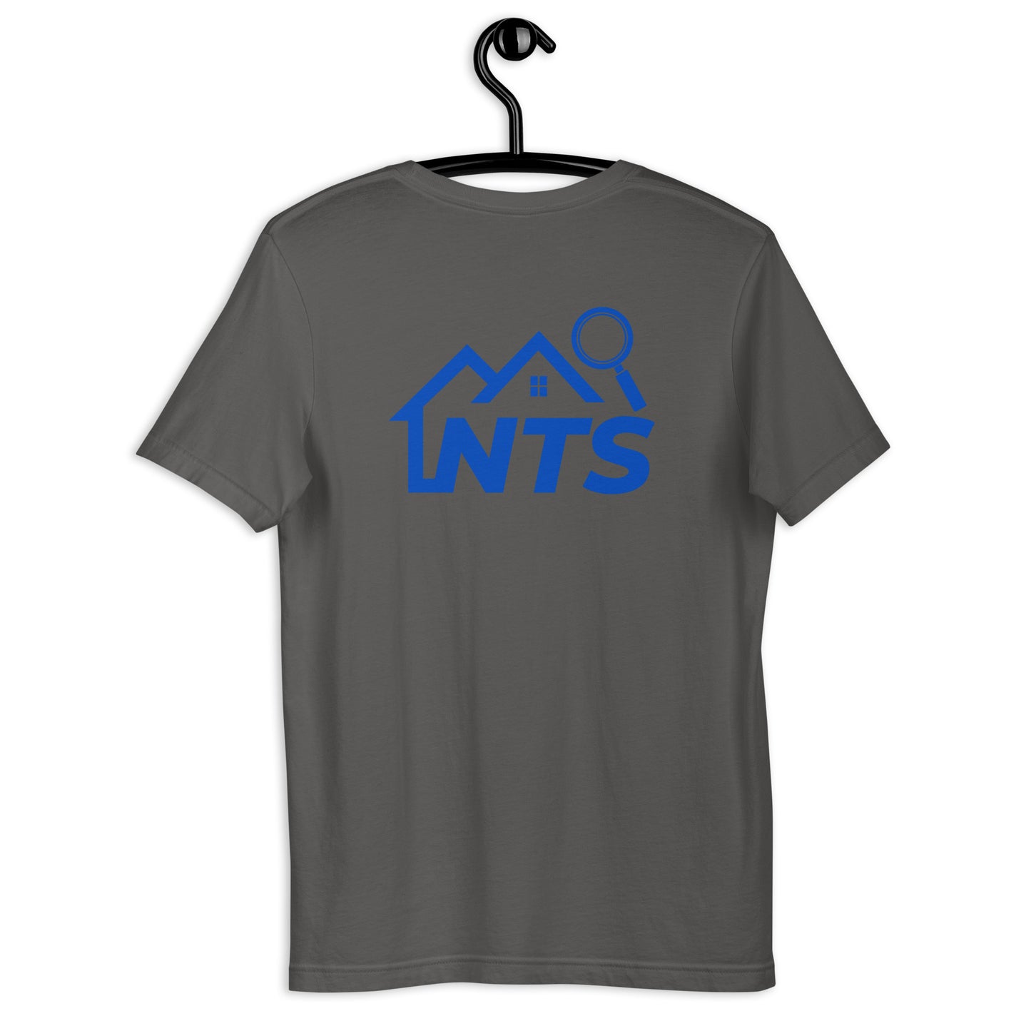 NTS Front and Back Unisex t-shirt