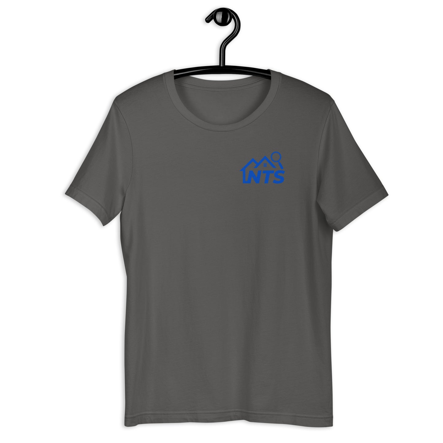 NTS Front and Back Unisex t-shirt