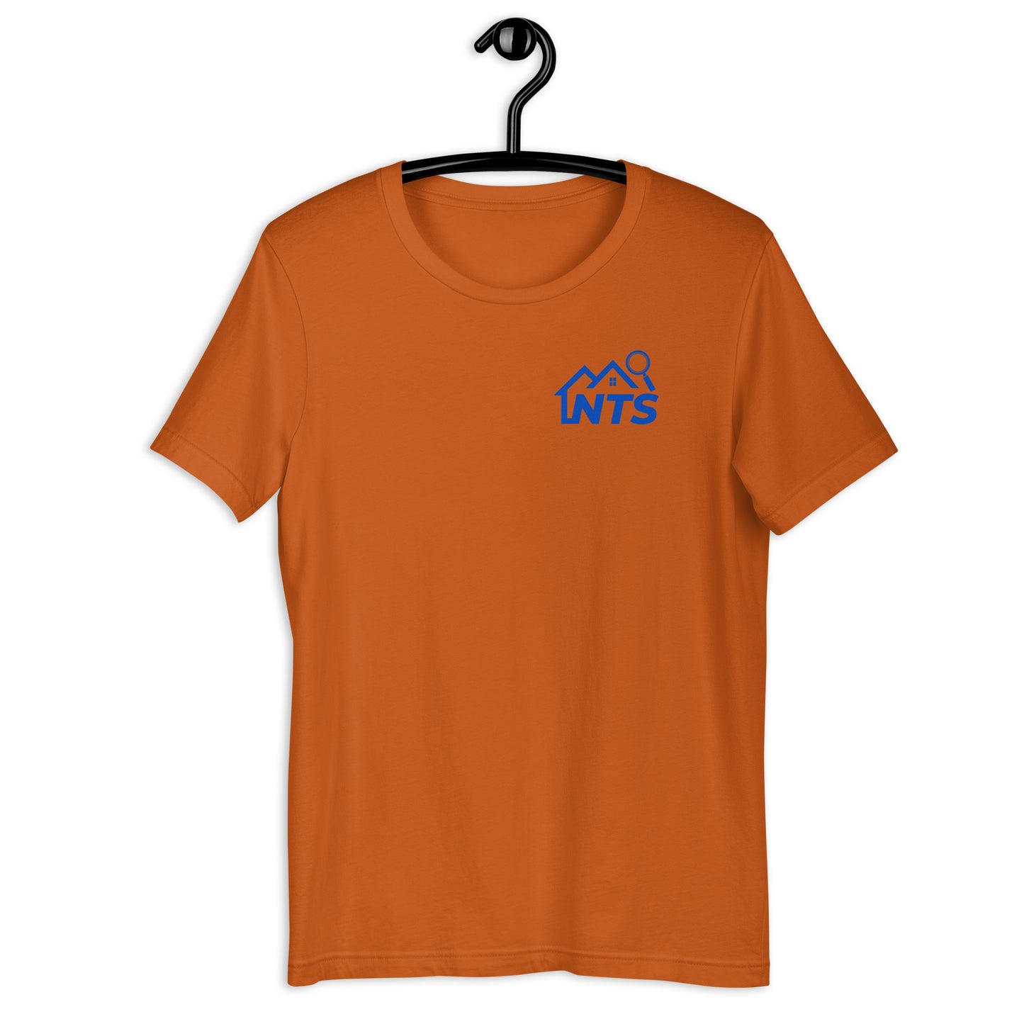 NTS Front and Back Unisex t-shirt