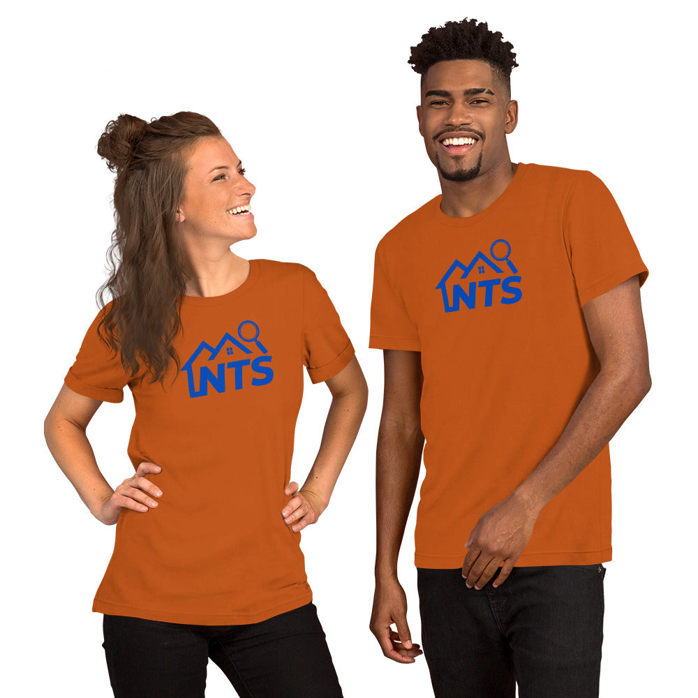 NTS Unisex t-shirt